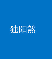 自贡阴阳风水化煞四十二——独阳煞